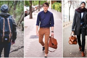 The Best Bag Tips For Men From Mashaal