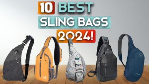 Best Sling Bags For Men From Torch